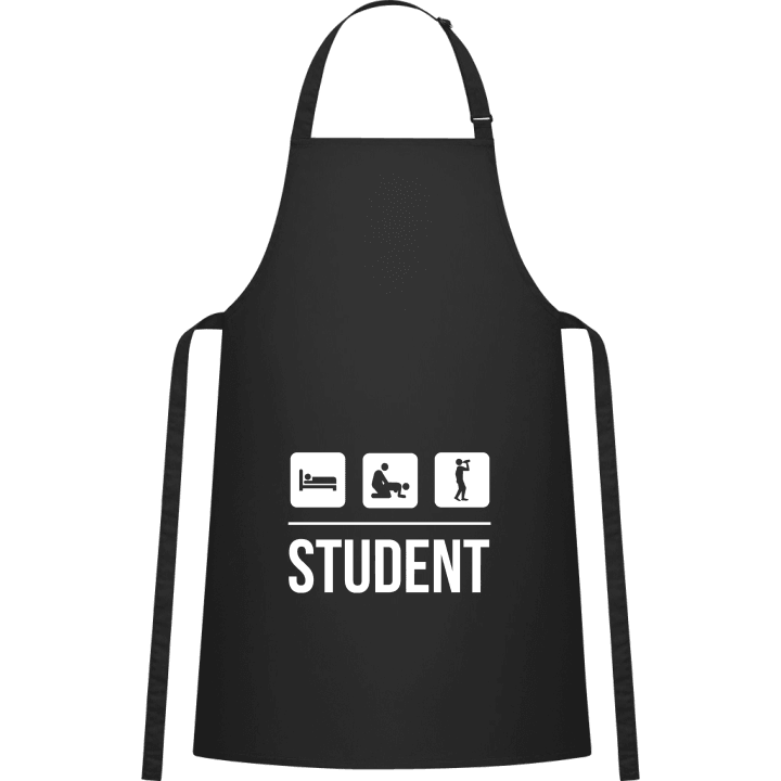 Student Kitchen Apron contain pic