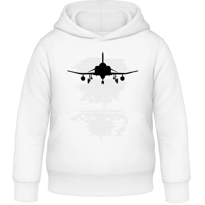 Jet Air Force Kids Hoodie contain pic