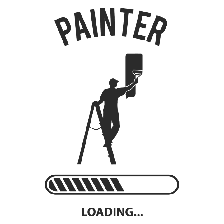 Painter Loading T-shirt à manches longues 0 image
