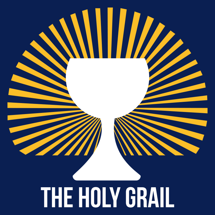 The Holy Grail Stof taske 0 image