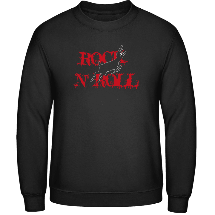 Rock N Roll Sudadera contain pic