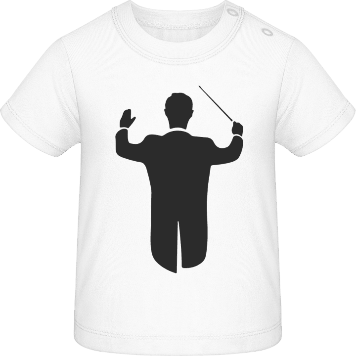 Conductor Logo T-shirt för bebisar contain pic