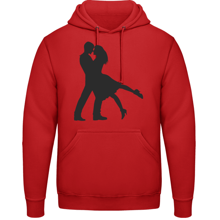 Couple in Love Hoodie contain pic