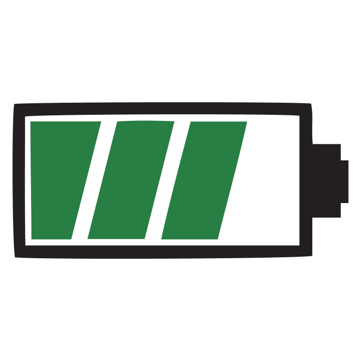 batteria Logo Felpa con cappuccio 0 image