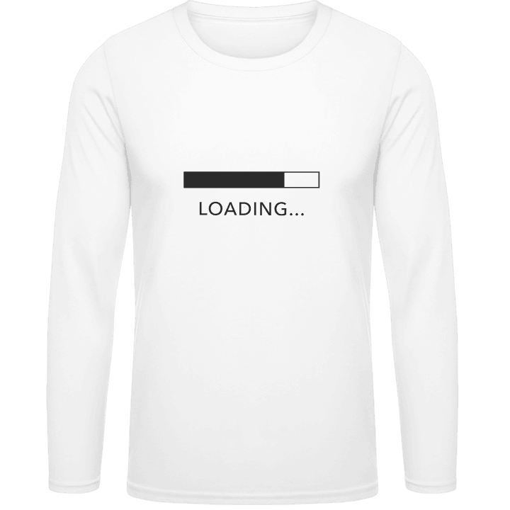 Loading T-shirt à manches longues 0 image