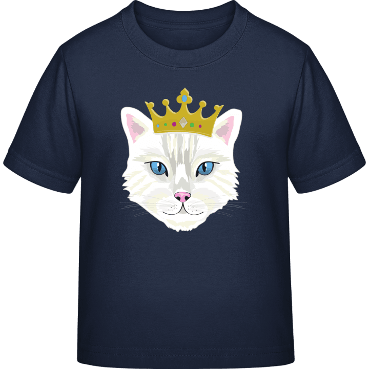 Princess Cat Camiseta infantil 0 image
