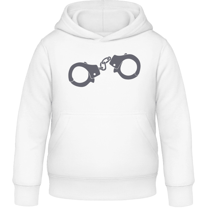 Handcuffs Kids Hoodie contain pic