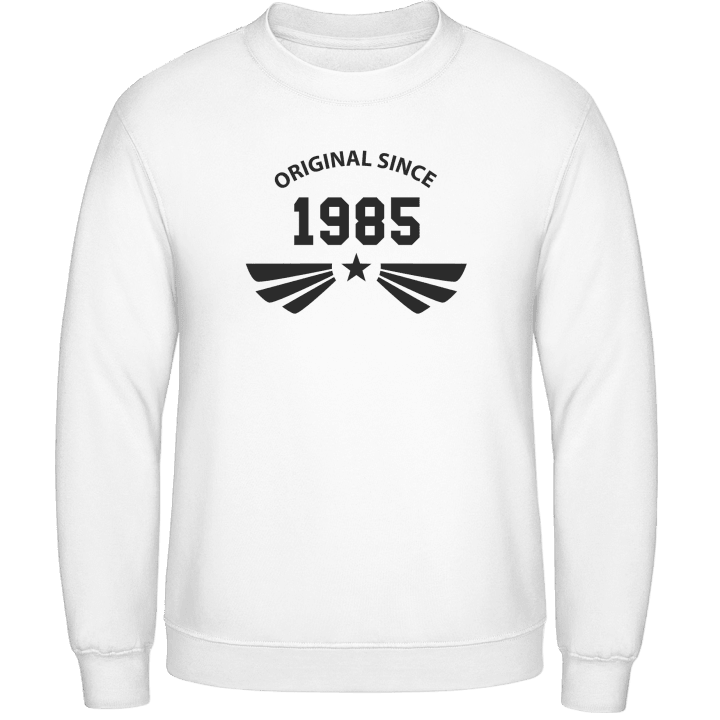 Original since 1985 Sweatshirt 0 image