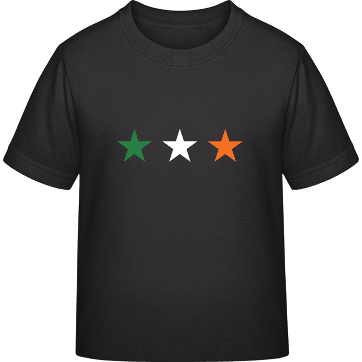 Ireland Stars T-shirt för barn contain pic