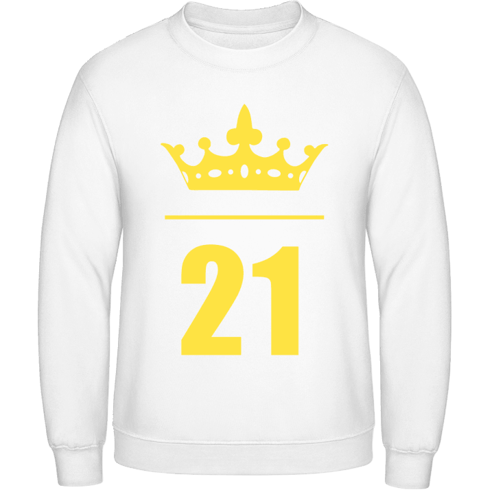 21 Years Royal Sweatshirt 0 image