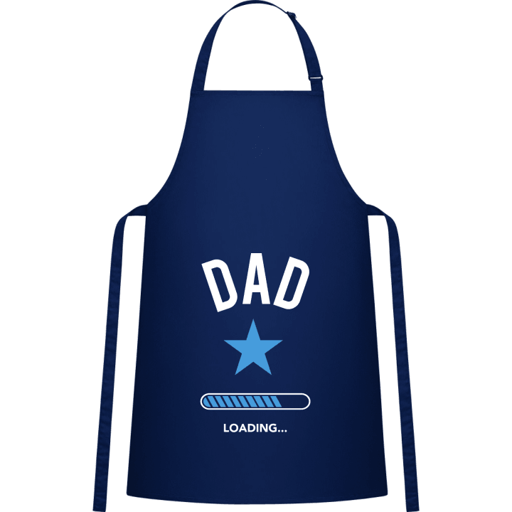 Future Dad Loading Delantal de cocina 0 image