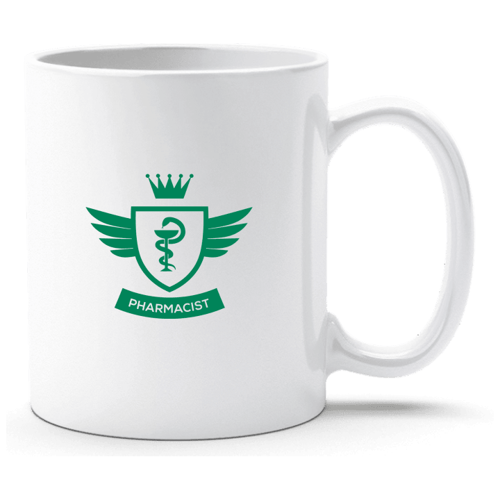 Pharmacist Winged Cup contain pic