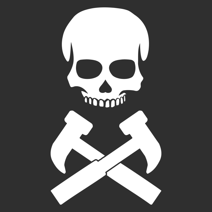 Carpenter Skull T-Shirt 0 image