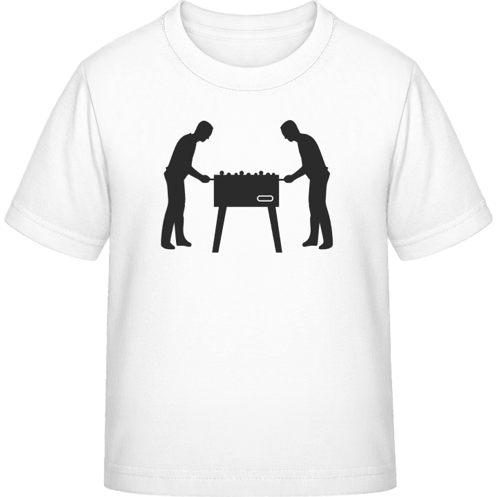 foosball bord T-skjorte for barn contain pic