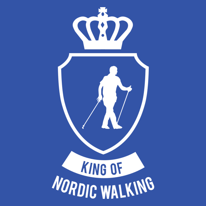 King Of Nordic Walking Sweatshirt 0 image