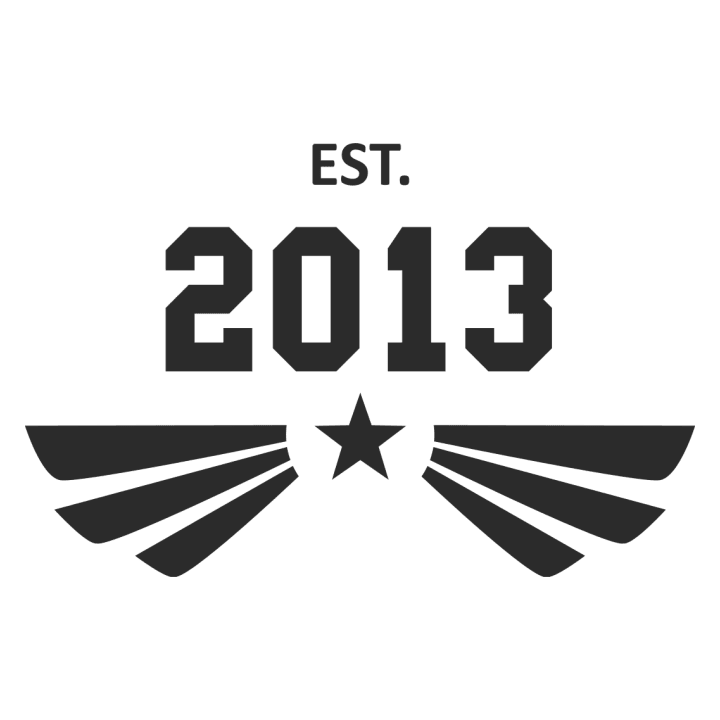 Est. 2013 Star Baby T-Shirt 0 image
