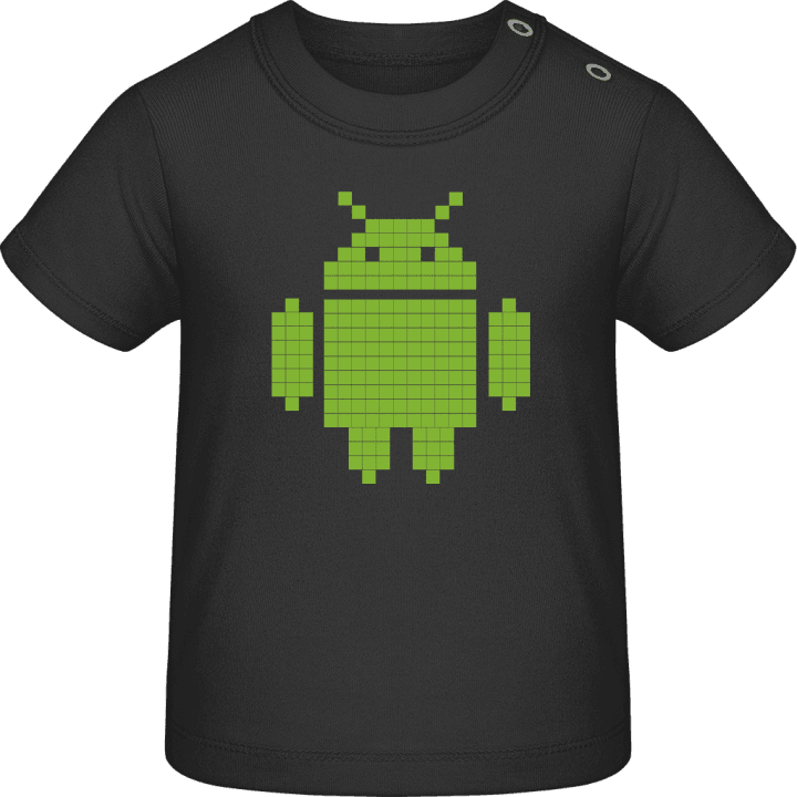 Android Robot T-shirt bébé 0 image