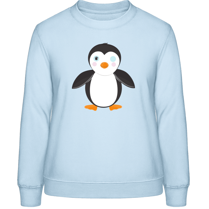 Pingvin Sweatshirt til kvinder 0 image