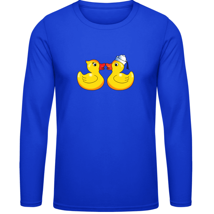 Duck Kiss Long Sleeve Shirt 0 image