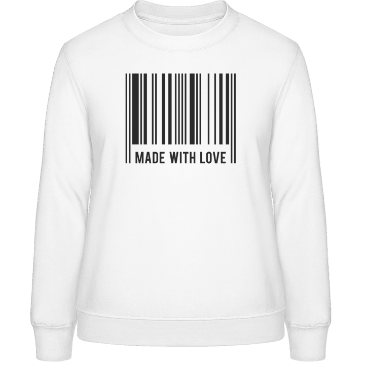 Made with Love Sweat-shirt pour femme 0 image