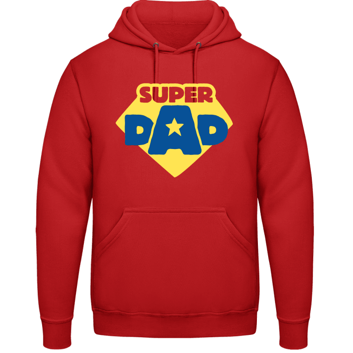 Super Dad Hættetrøje 0 image