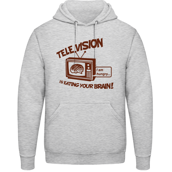 Television Hoodie contain pic