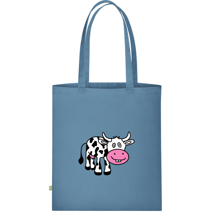 Funny Comic Cow Stofftasche 0 image