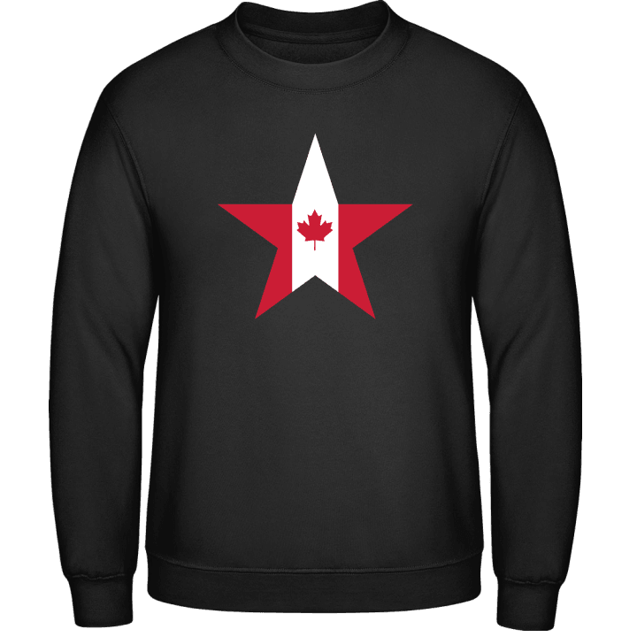 Canadian Star Sweatshirt 0 image
