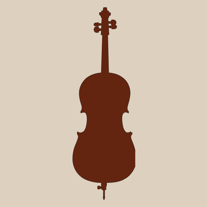 Chello Cello Violoncelle Violoncelo Shirt met lange mouwen 0 image