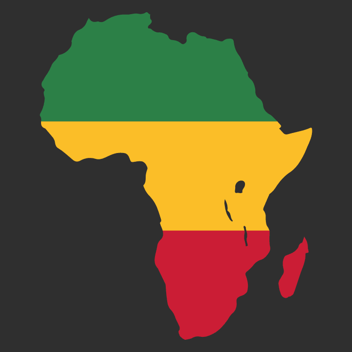 Africa T-skjorte 0 image