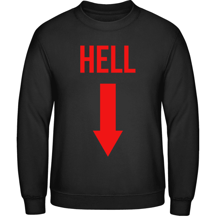 Hell Arrow Sweatshirt 0 image