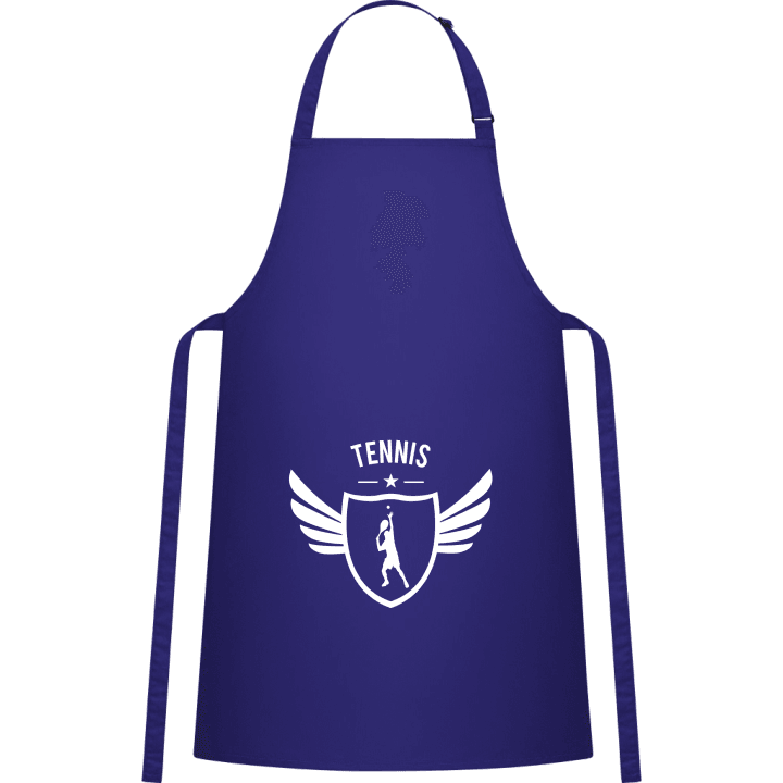 Tennis Winged Kitchen Apron contain pic