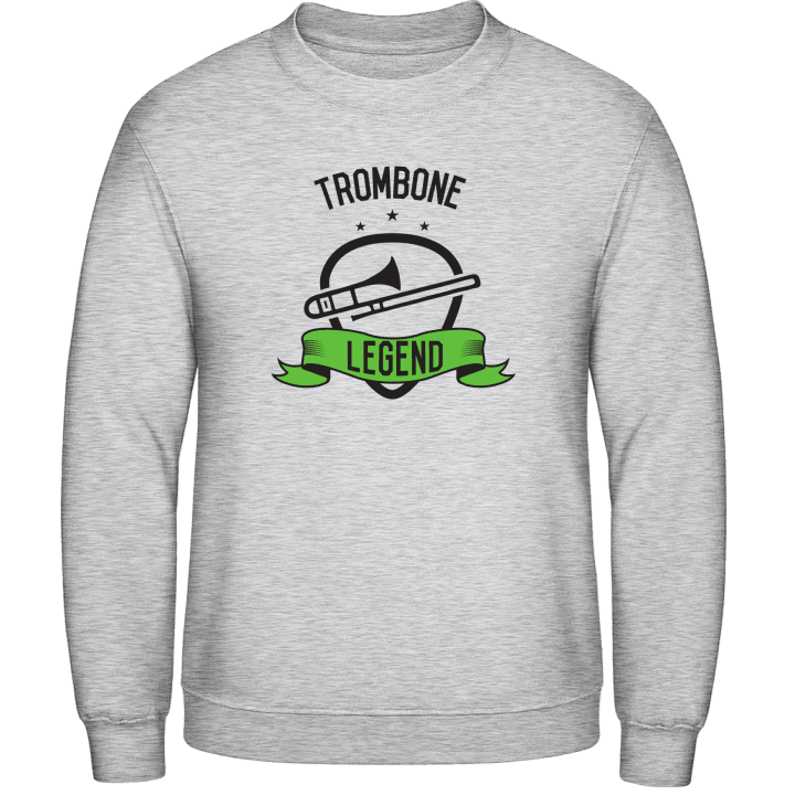 Trombone Legend Sweatshirt contain pic