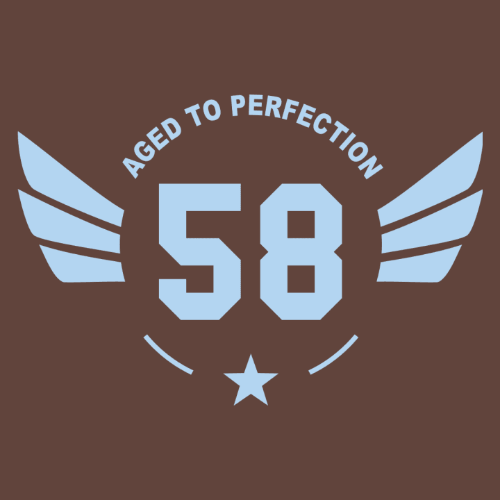58 Years Perfection T-shirt à manches longues 0 image