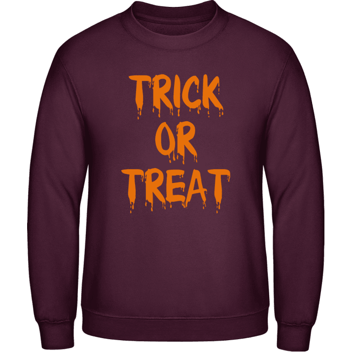 Trick Or Treat Sweatshirt 0 image
