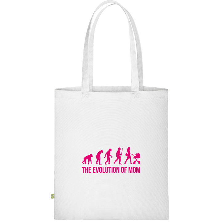 The Evolution Of Mom Stofftasche 0 image