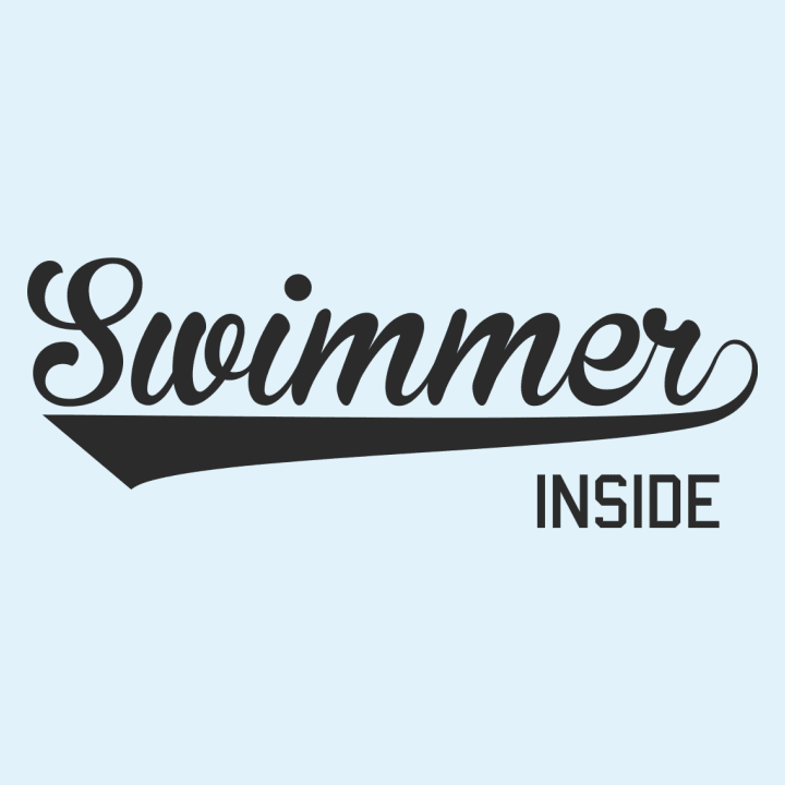 Swimmer Inside Camisa de manga larga para mujer 0 image