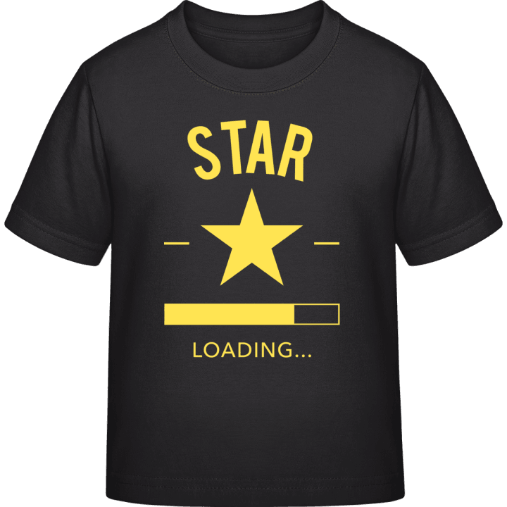 Star loading Kinderen T-shirt 0 image
