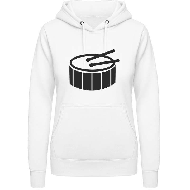 Drum Women Hoodie contain pic