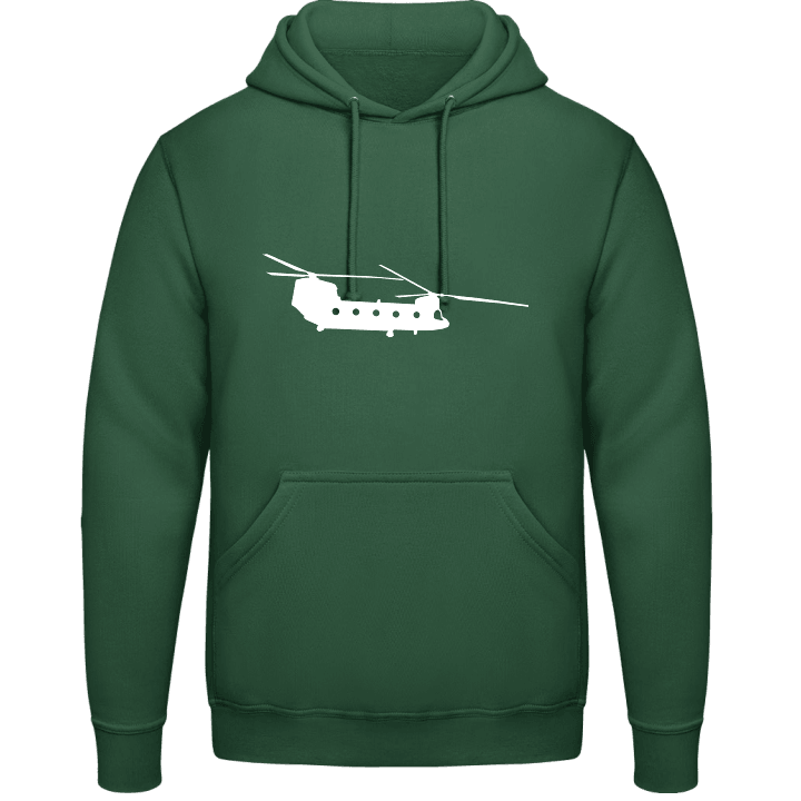 CH-47 Chinook Helicopter Hoodie 0 image