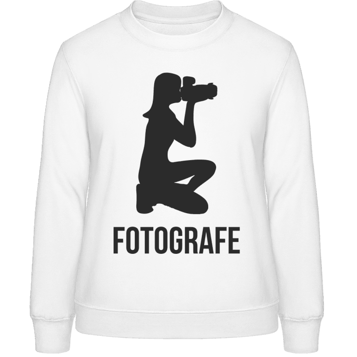 Fotografe Silhouette Frauen Sweatshirt contain pic