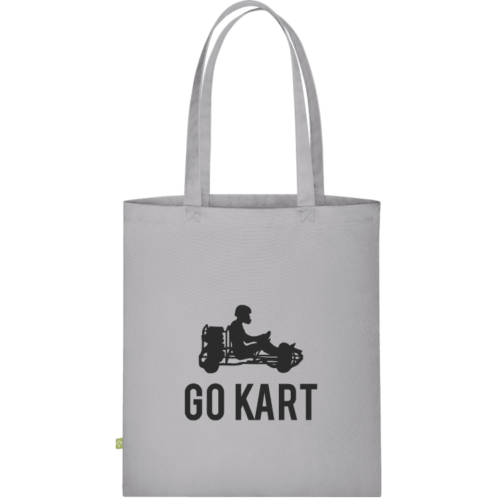 Go Kart Motorsports Stofftasche contain pic