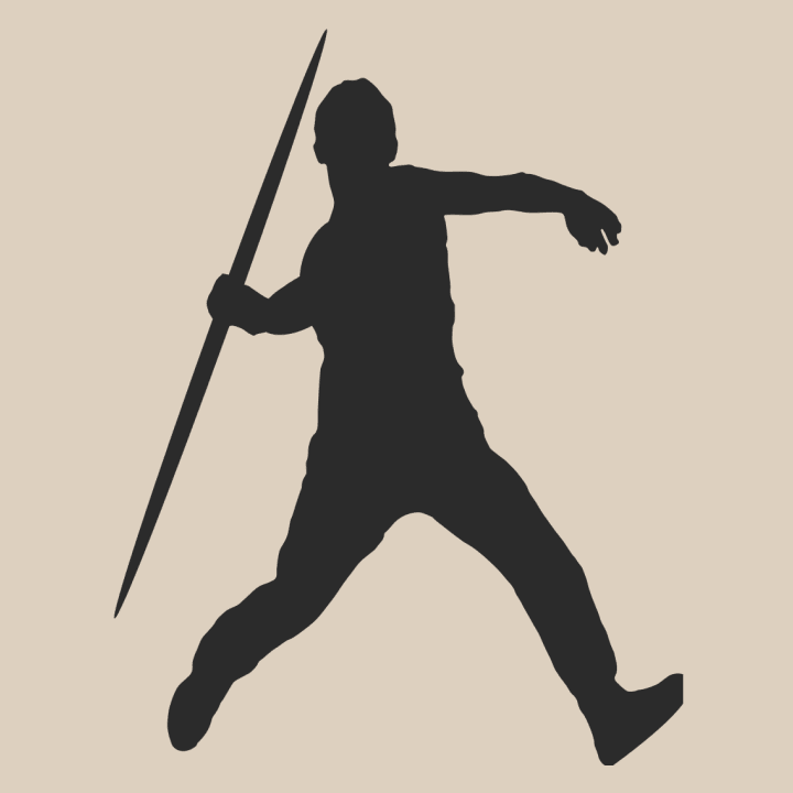 Javelin Thrower Vrouwen T-shirt 0 image