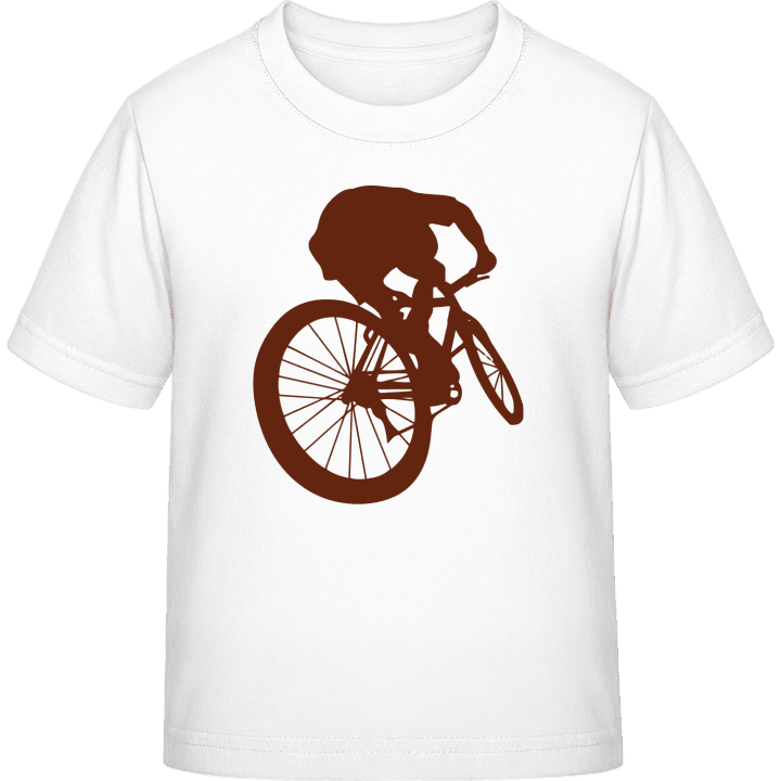 Offroad Biker Camiseta infantil contain pic