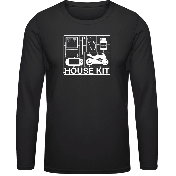 Dr House Kit T-shirt à manches longues 0 image