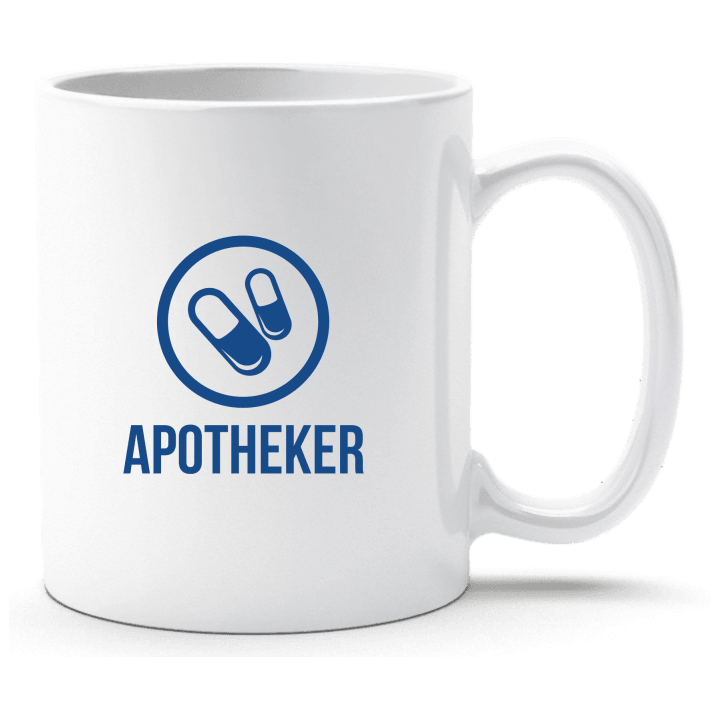 Apotheker Pillen Cup 0 image