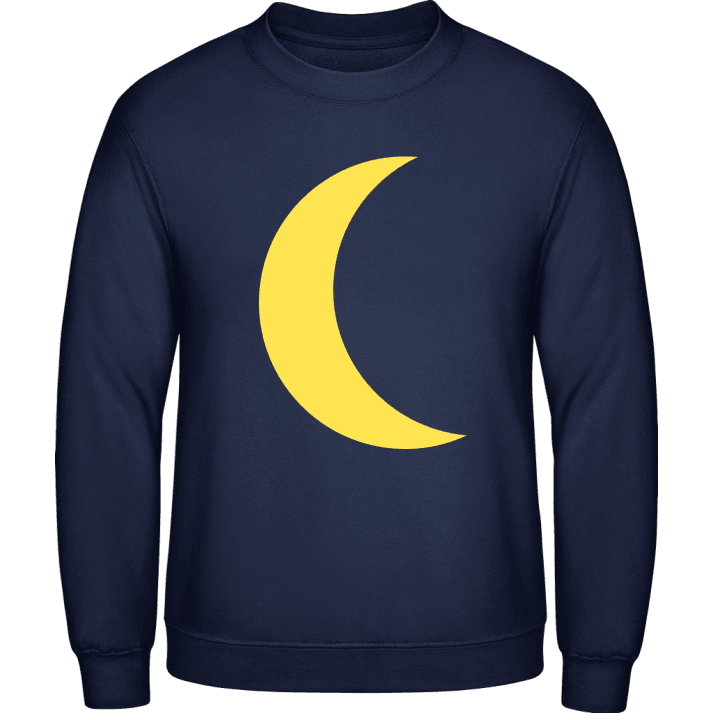 Moon Sweatshirt contain pic
