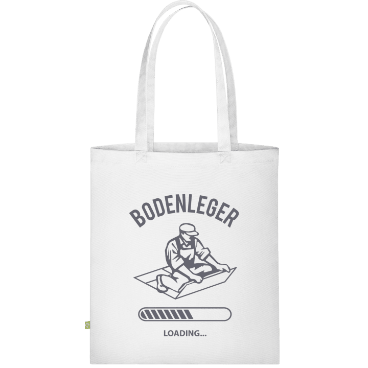 Bodenleger Loading Stofftasche contain pic