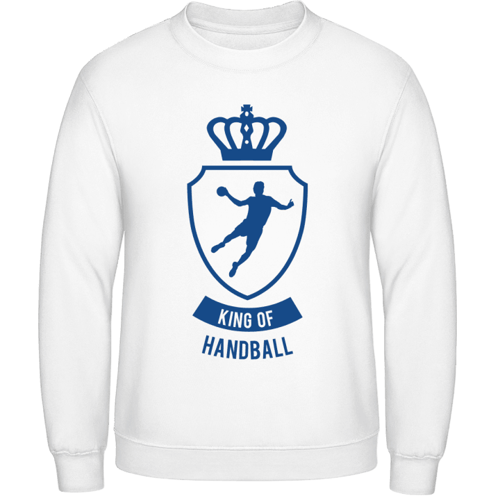 King Of Handball Sudadera contain pic