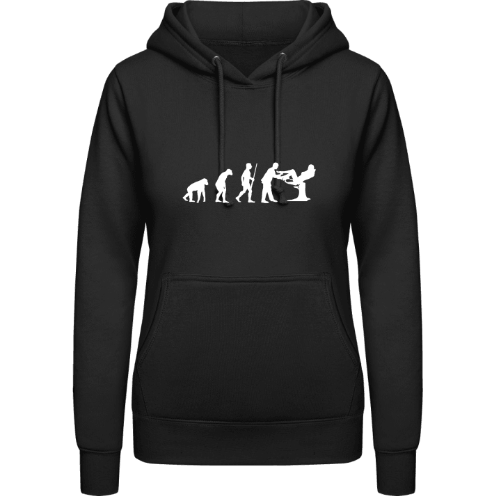 Gynecologist Evolution Women Hoodie contain pic